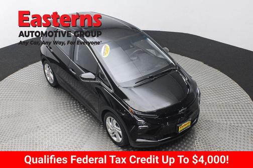 2022 Chevrolet Bolt EV FWD 1LT
