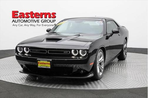 2022 Dodge Challenger GT