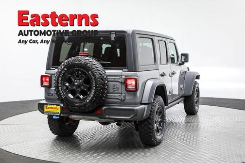 2023 Jeep Wrangler 4xe Base
