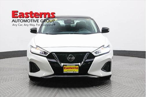 2022 Nissan Maxima SV Xtronic CVT