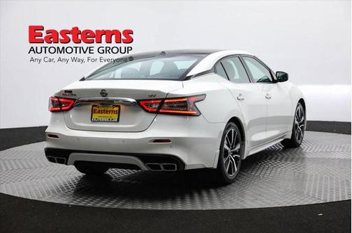 2022 Nissan Maxima SV Xtronic CVT