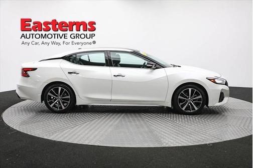 2022 Nissan Maxima SV Xtronic CVT