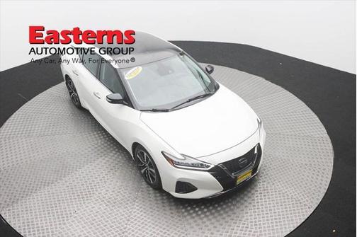 2022 Nissan Maxima SV Xtronic CVT