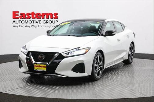 2022 Nissan Maxima SV Xtronic CVT