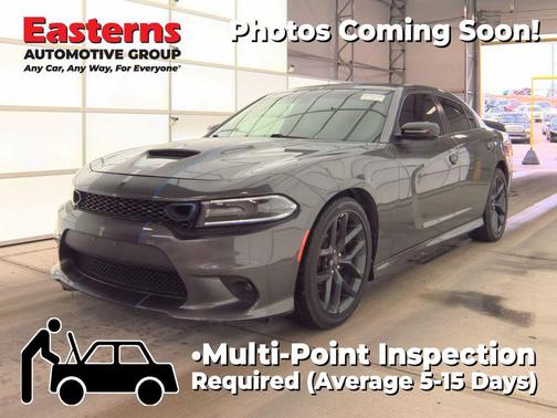 2021 Dodge Charger GT