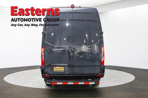 2019 Mercedes-Benz Sprinter 2500 High Roof
