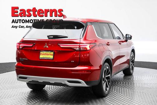 2024 Mitsubishi Outlander SE 2.5 S-AWC