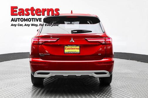 2024 Mitsubishi Outlander SE 2.5 S-AWC