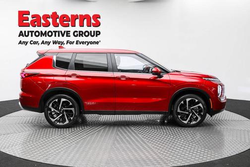 2024 Mitsubishi Outlander SE 2.5 S-AWC
