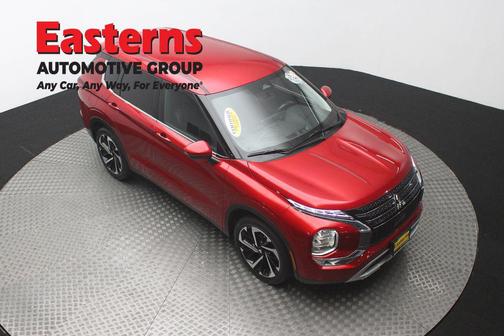 2024 Mitsubishi Outlander SE 2.5 S-AWC