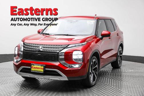 2024 Mitsubishi Outlander SE 2.5 S-AWC