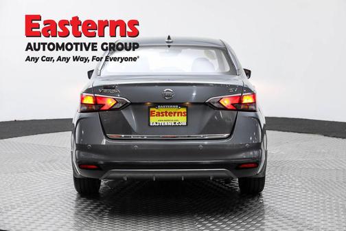 2021 Nissan Versa 1.6 SV