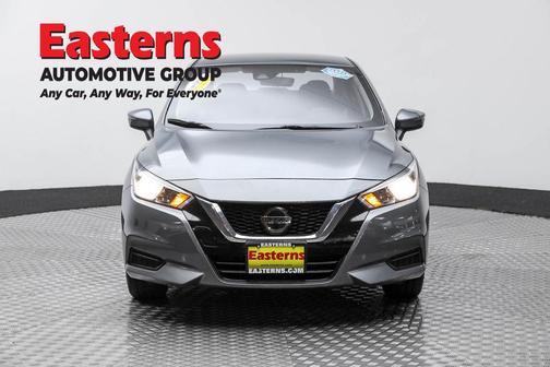 2021 Nissan Versa 1.6 SV