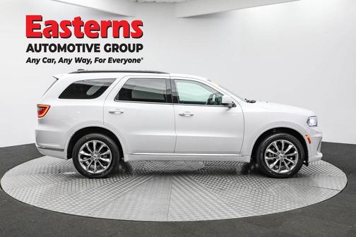 2021 Dodge Durango SXT Plus