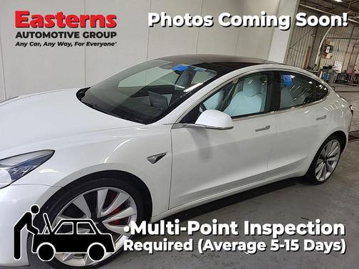 2018 Tesla Model 3 Standard