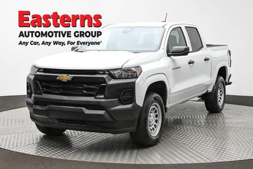 2024 Chevrolet Colorado WT