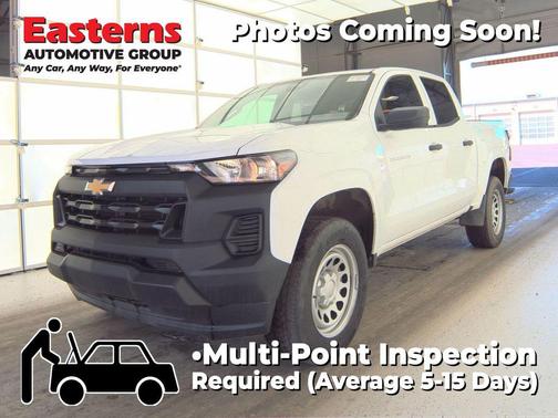 2024 Chevrolet Colorado WT