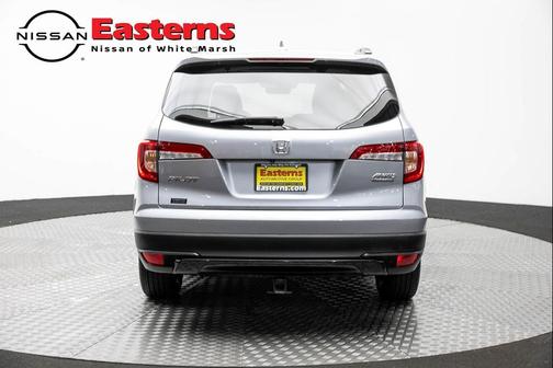 Steel Sapphire Metallic 2021 Honda Pilot AWD Special Edition