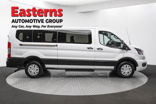 2023 Ford Transit-350 XLT