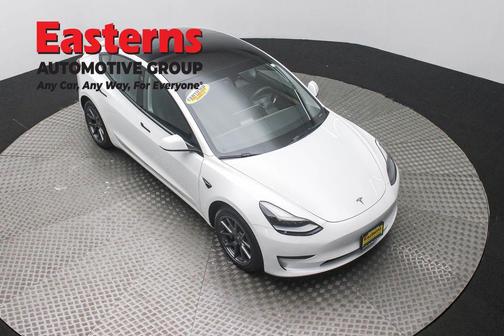 2023 Tesla Model 3 Standard Range