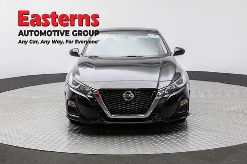 2020 Nissan Altima S FWD