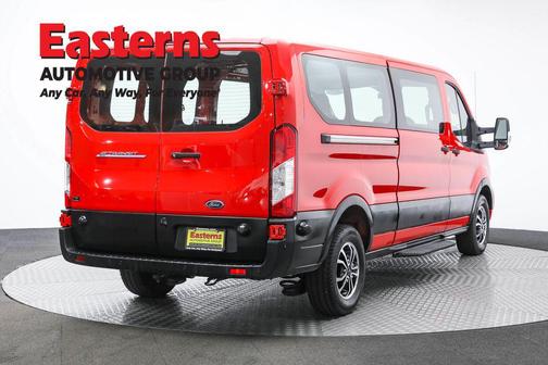 2024 Ford E-Transit T-350 Low Roof