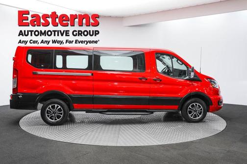 2024 Ford E-Transit T-350 Low Roof