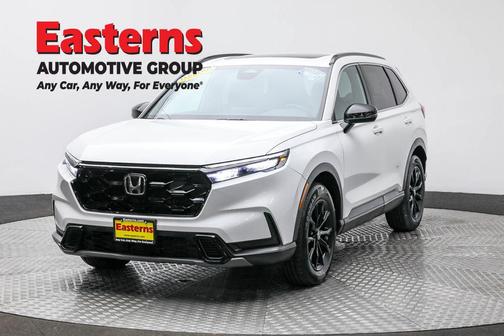 2023 Honda CR-V Hybrid Sport AWD