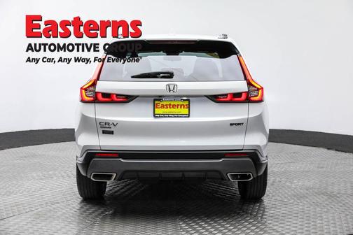 2023 Honda CR-V Hybrid Sport AWD