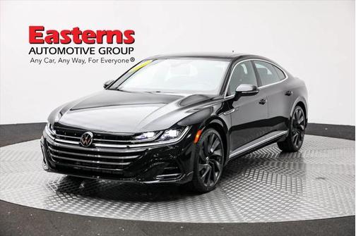 2022 Volkswagen Arteon 2.0T SEL R-Line 4MOTION