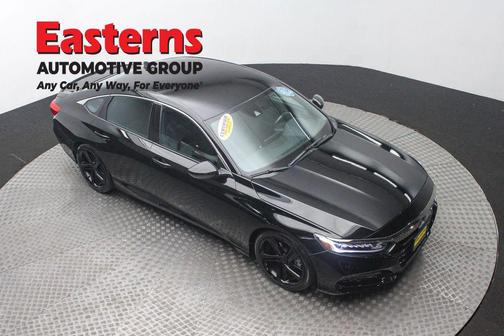 2020 Honda Accord Sport 1.5T