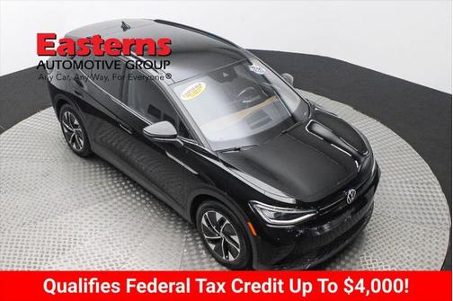 2021 Volkswagen ID.4 Pro S