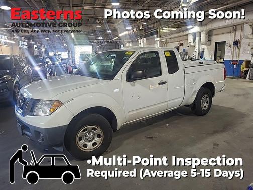 2017 Nissan Frontier S
