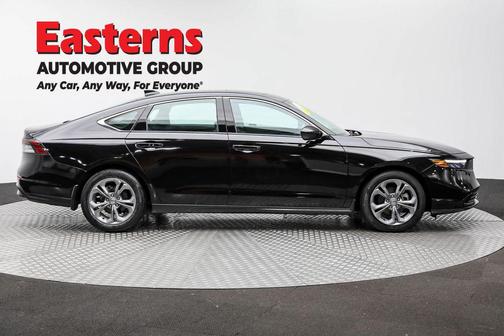 2024 Honda Accord EX 1.5T