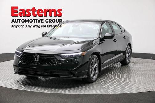 2024 Honda Accord EX 1.5T