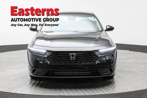 2024 Honda Accord EX 1.5T