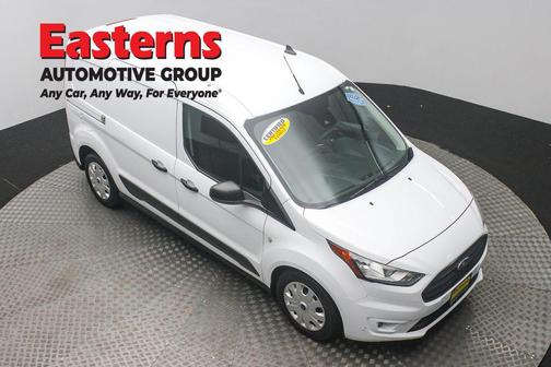 2022 Ford Transit Connect XLT