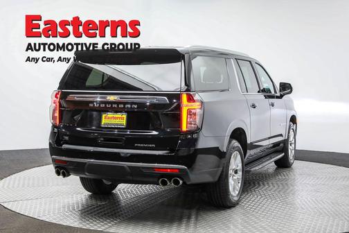 2024 Chevrolet Suburban Premier