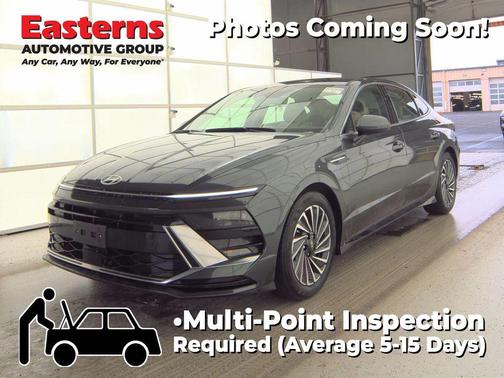 2025 Hyundai SONATA Hybrid SE