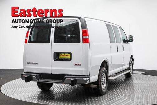 2020 GMC Savana 2500 Work Van
