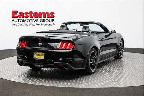 2022 Ford Mustang EcoBoost Premium