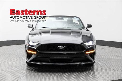 2022 Ford Mustang EcoBoost Premium
