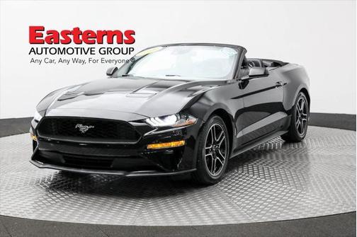 2022 Ford Mustang EcoBoost Premium