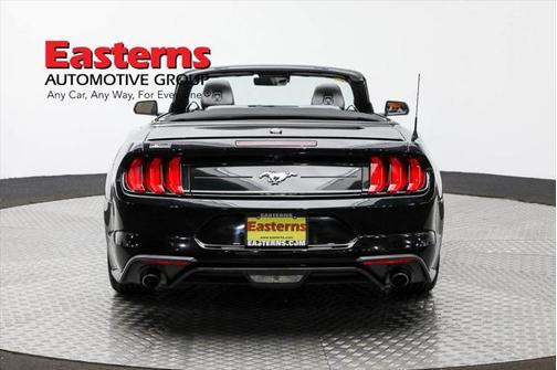 2022 Ford Mustang EcoBoost Premium