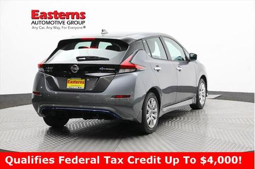 2022 Nissan Leaf S 40 kWh