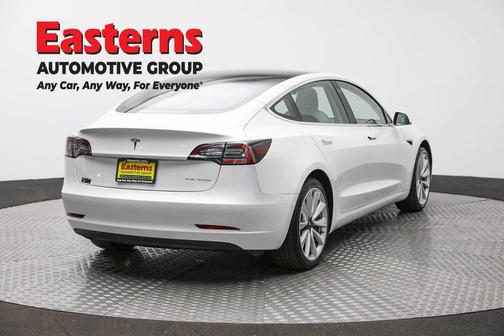 2020 Tesla Model 3 Long Range