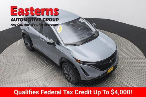 2023 Nissan ARIYA ENGAGE+