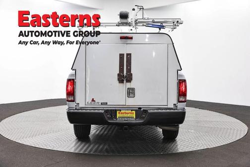 Bright White Clearcoat 2023 RAM 1500 Tradesman