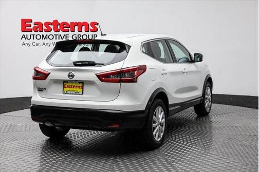 2022 Nissan Rogue Sport S
