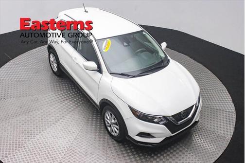 2022 Nissan Rogue Sport S